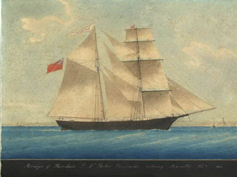 Příběh, který dal vzniknout legendě o Bludném Holanďanu, byl ve skutečnosti o Mary Celeste.