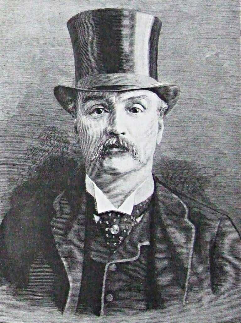 James Maybrick (1838 - 1889)