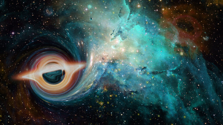 Může nás černá díra jednou zahubit?
