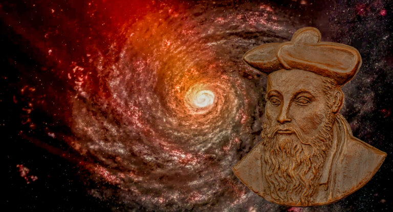 Známým a poměrně přesným prorokem byl Nostradamus
