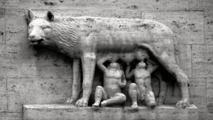 Kauza Romulus: Záhadné zmizení legendárního zakladatele Říma