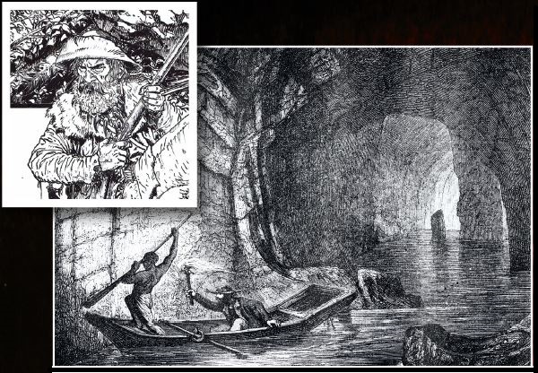 Jeskyně byly objeveny už v 18. století. Jejich průzkum probíhá dodnes.