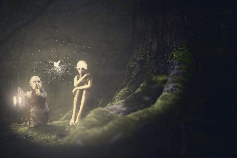 Příběhy o elfech prý nepatří do říše fantazie... Foto: Pixabay