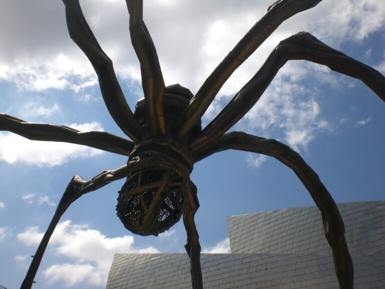 Obří pavouci jsou lákavým motivem umělců i hororových autorů. Foto: Pixabay