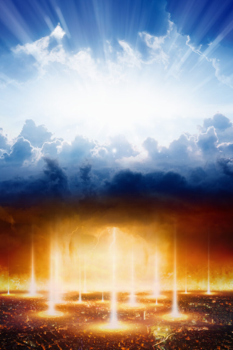 Přivolal Elijáš z nebe oheň?