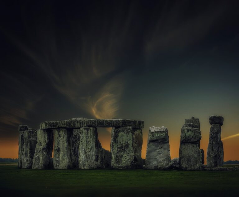Stonehenge vydává stále další tajemství... Foto: Pixabay