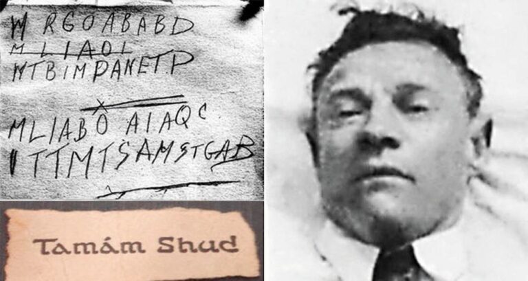 S městem Adelaide je spojen ještě jeden záhadný případ úmrtí. V roce 1948 je na pláži nalezena mrtvola muže, kterého nelze nijak identifikovat.