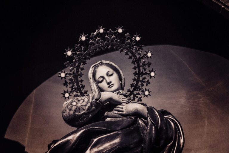 Zjevila se v Lurdách skutečně Panna Marie? Foto: Pixabay
