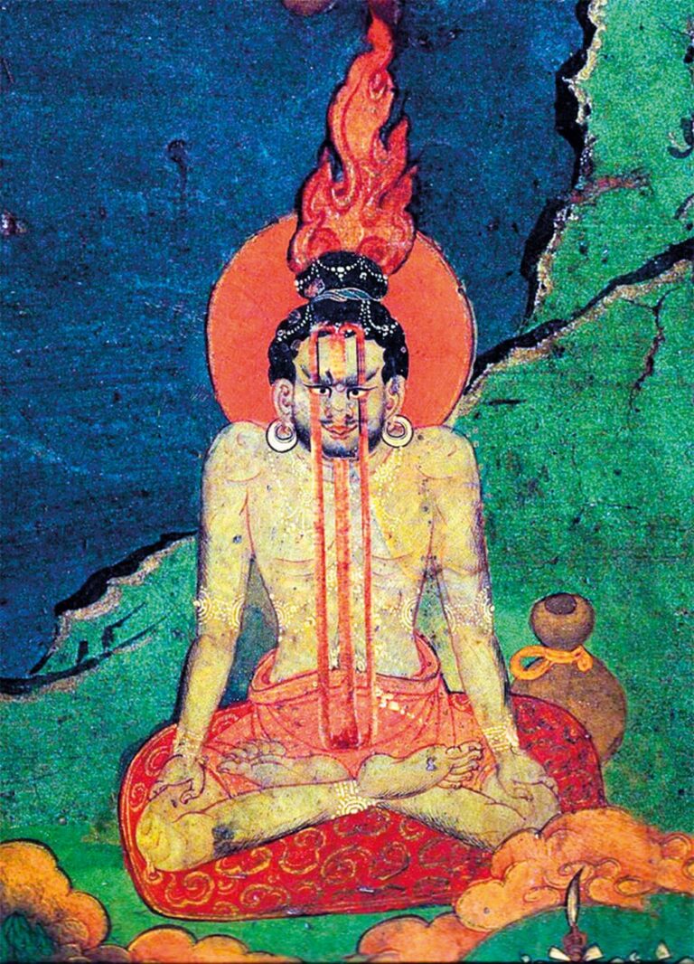 Dokonalé ovládnutí je jednou ze základních technik, kterou trénují buddhističtí mniši už po celá tisíciletí.