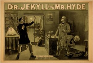 Kdo inspiroval hororový případ Dr. Jekylla a pana Hyda?