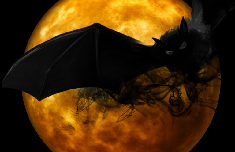 Vypadá to, že příběhy o vražedných netopýrech mohou mít hlubší význam... Foto: Pixabay