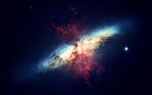 Metuzalémská hvězda: Pochází z jiné dimenze?