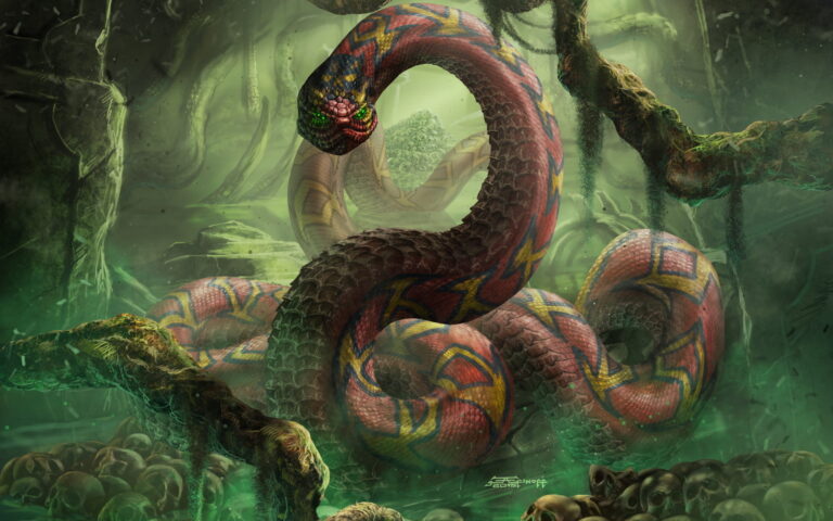 Mohl být had pozorovaný v Kalifornii nějakým extrémně přerostlým exemplářem anakondy?