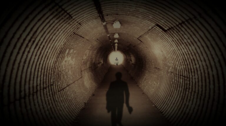Tunel provází mnoho neštěstí. Může za to sám ďábel? Foto: Pixabay