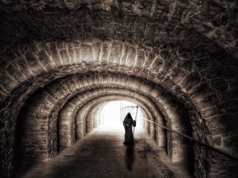 Číhá na řidiče v tunelu smrt? Foto: Pixabay