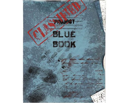 Tajný projekt na výzkum případů spojených s UFO Blue Book, byl uzavřen v roce 1969.