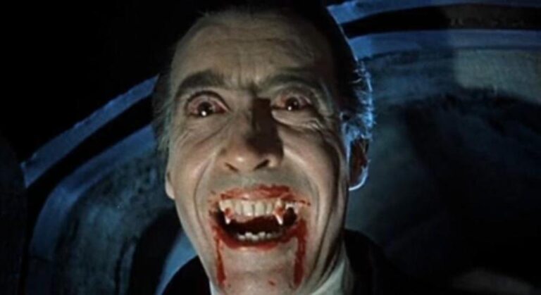 Byl inspirací pro vytvoření postavy Hannibala Lectera i hrabě Drákula ve smyslu gotických hororových příběhů v románové či filmové podobě? Zdroj foto: Screenshot from 