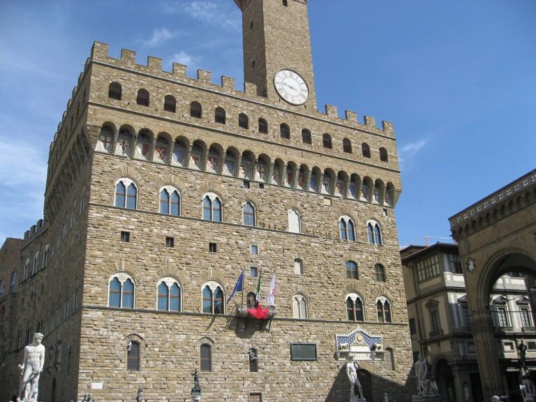 Působení Hannibala Lectera v italské Florencii se mohlo inspirovat záhadnou vražednou sérií označovanou jako Il Mostro. Zdroj ilustrační fotografie: Gryffindor, CC BY-SA 3.0 , via Wikimedia Commons
