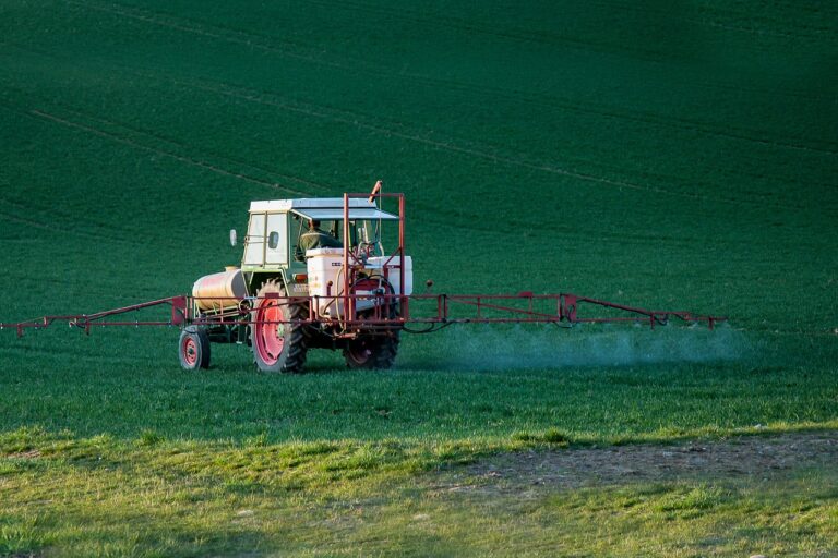 Na vině jsou možná pesticidy, foto Pixabay