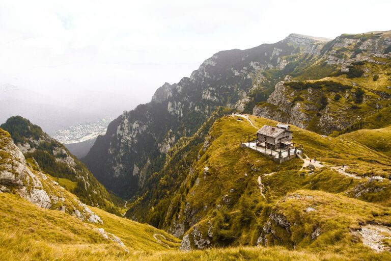 Pohoří Bucegi je protkáno řadou legend, foto Pixabay