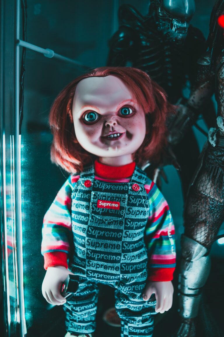 Chuckie sklidí větší slávu, ale bez Annabelle by možná neexistoval. Foto: UnSplash