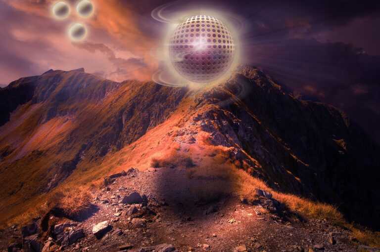Pocházela záhadná koule z vesmíru? Foto Pixabay