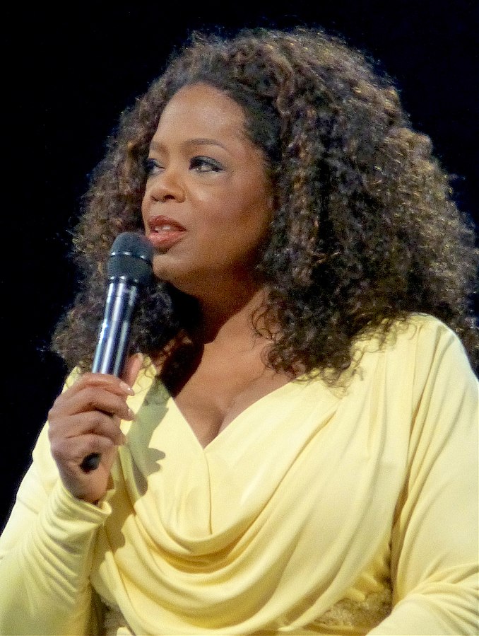 Do své show si ho pozve i Oprah Winfrey. Foto: aphrodite-in-nyc / CC BY-SA 2.0