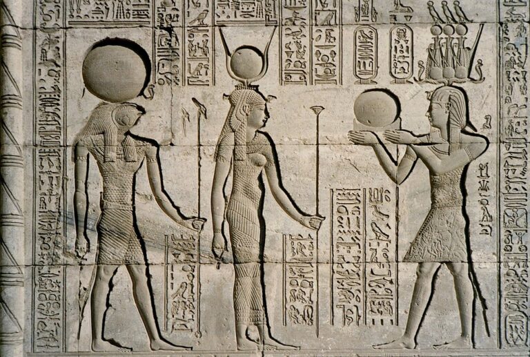 Skutečná úroveň technologických znalostí ve starověkém Egyptě je stále předmětem mnoha diskuzí. Zdroj obrázku: Bernard Gagnon, CC BY-SA 3.0 <https://creativecommons.org/licenses/by-sa/3.0>, via Wikimedia Commons