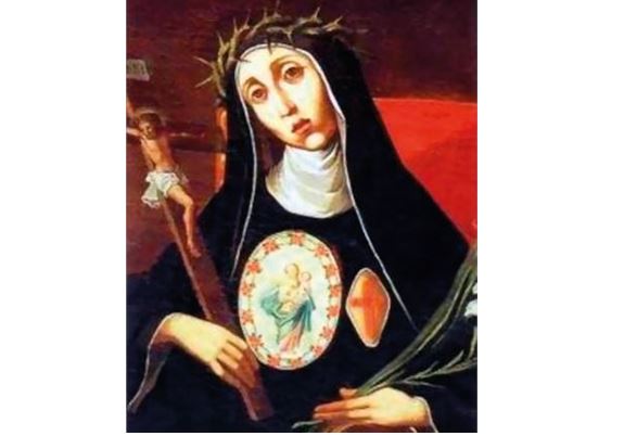 Sicilská jeptiška Isabella Tomasi, která žila v 17. století, prý šifru vytvořila ve spojení s ďáblem.