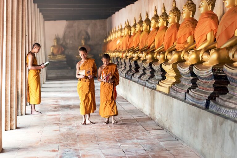 Navštívil Ježíš Tibet? Co dělal 18 let svého života? Foto: Pixabay