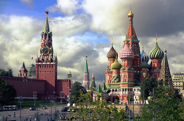 Kreml. Foto: Pixabay