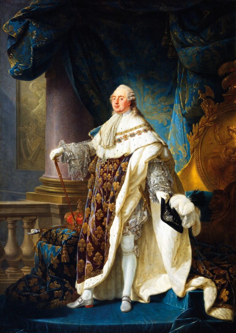 Dopomohla Ludvíkovi XVI. k cestě pod gilotinu marnivost jeho manželky?