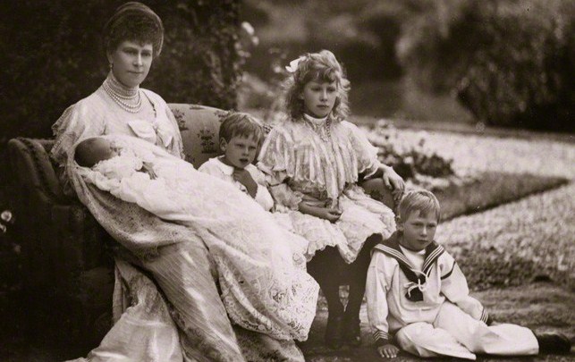 Královna Marie měla dětí celkem šest, o jednom z nich ale není téměř nic známo. Foto: Volné dílo, Wikimedia comons