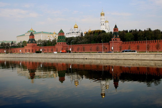 Moskva. Foto: Pixabay