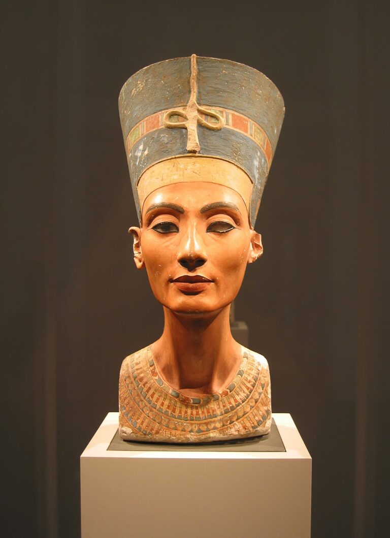Měla Nefertiti za manžela Mojžíše? Foto: Pixabay