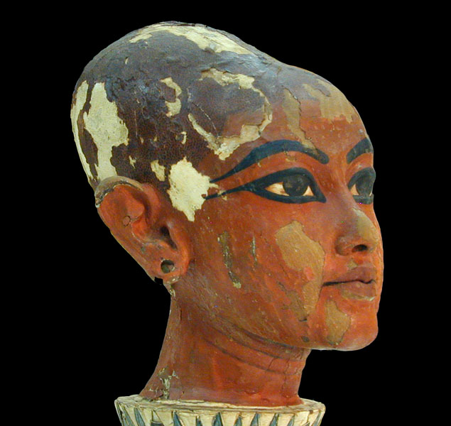 Nevýznamného Tutanchamona proslaví až nález hrobky... Foto: Jean-Pierre Dalbéra / CC-BY-SA 2.0