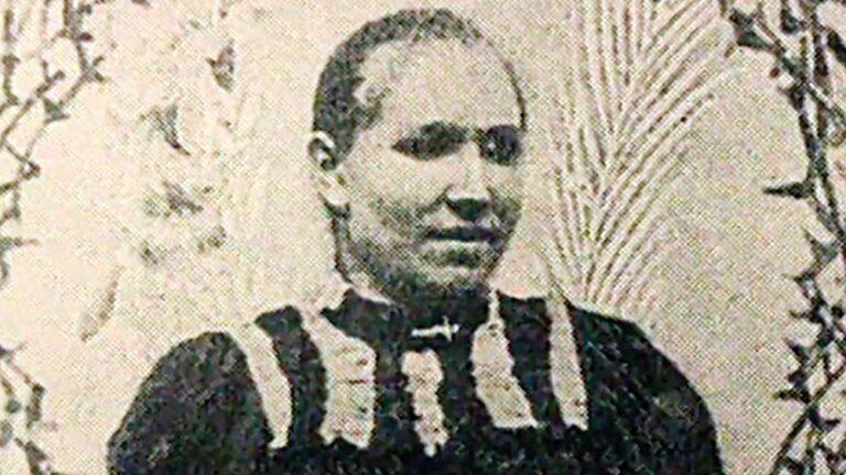 Anežka Hrůzová byla děsivým způsobem zabita 29. března roku 1899.