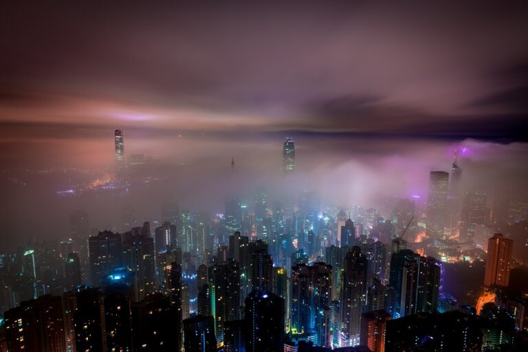 V Hongkongu se překvapivě žije dlouho... Foto: Pixabay