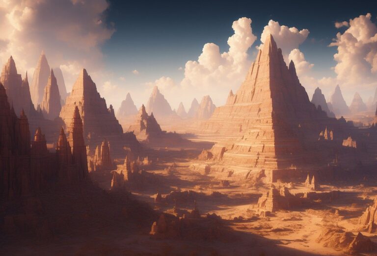 Tajemná pyramida má být velkolepou stavbou, která svou krásou zastíní i známou Cheopsovu pyramidu v Gíze, foto Pixabay