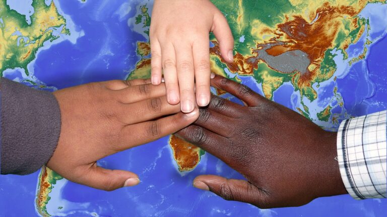 Míšení ras by prý mohlo vytvořit tolerantnější společnost, foto Pixabay