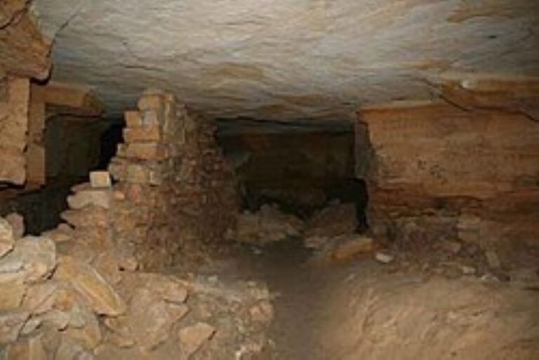 Oděské podzemí.Foto: Wikimedia Commons