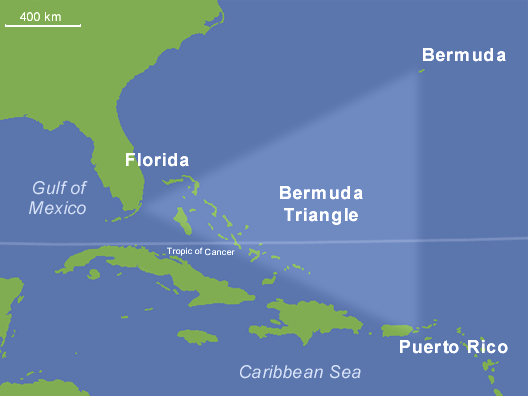 Bermudský trojuhelník
