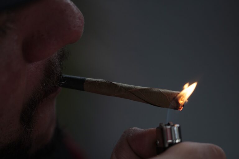 Muž přiznal, že při svých aktivitách kouřil množství marihuany, foto Pixabay