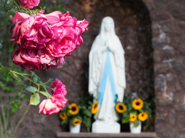 Jak souvisí tajemné jevy s mariánským kultem? FOTO: Pixabay