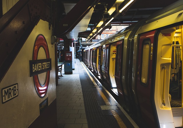 Je pod londýnským metrem tajná síť bunkrů? Foto: Pixabay