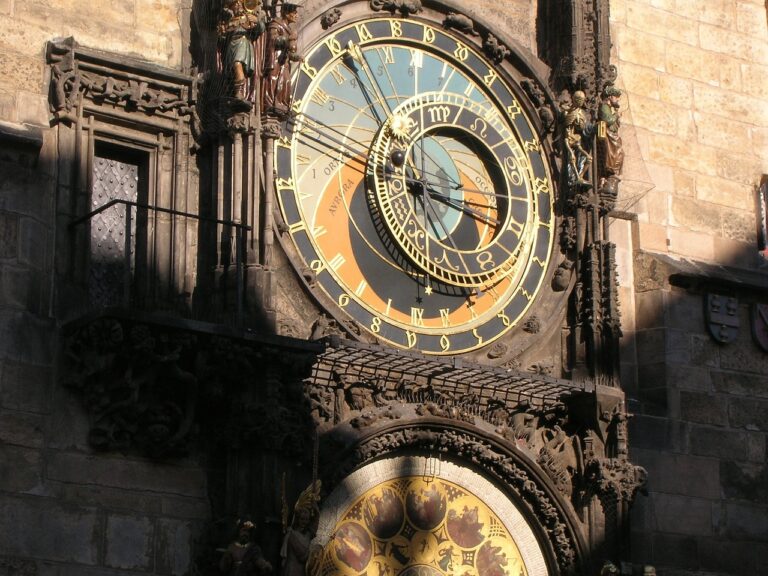 Lze v některých místech Prahy vrátit čas? FOTO: PIXABAY