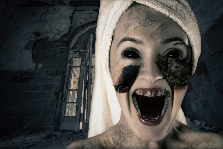 Děsivý křik má patřit dvěma zavražděným ženám, které se tu kdysi ubytovaly, foto Pixabay