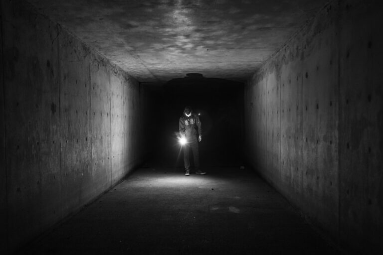 Pod areálem se má nacházet tajemné podzemí! FOTO: Pixabay