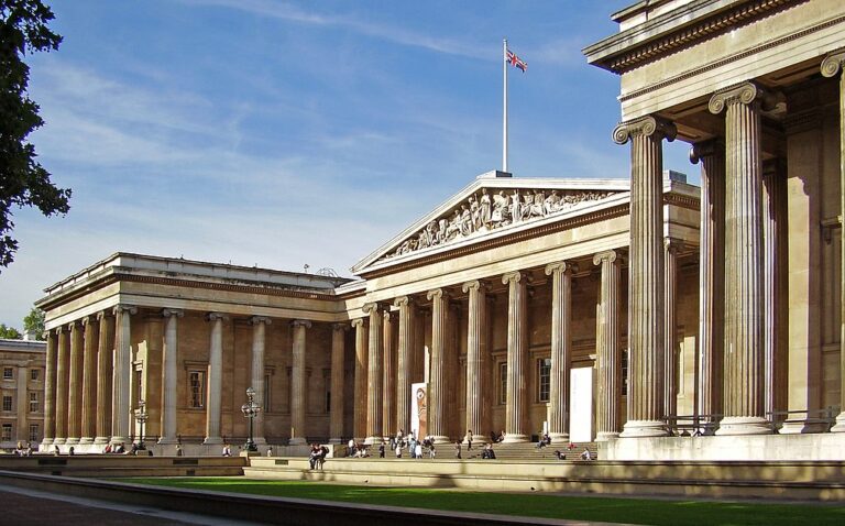Britské muzeum prý uchovává exponát, který je ztělesněním zla… Zdroj ilustračního obrázku: Ham, CC BY-SA 3.0 , via Wikimedia Commons