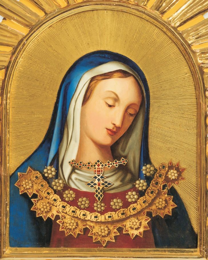 Zjevení Panny Marie u studánky bylo nejprve církví odmítáno. Zdroj ilustračního obrázku: Pazne, CC BY-SA 4.0 <https://creativecommons.org/licenses/by-sa/4.0>, via Wikimedia Commons